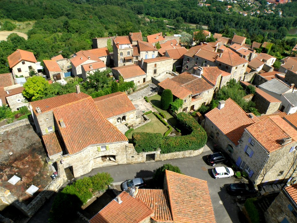 Montpeyroux Vue générale7