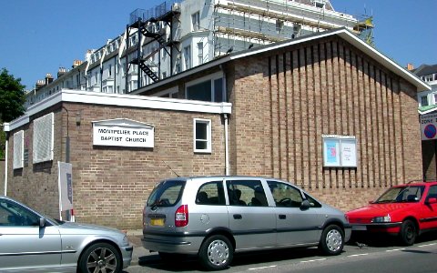 Montpelier Place Baptist Church, Hove (June 2007) (1)