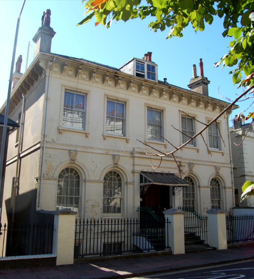 Montpelier Hall, 17 Montpelier Terrace, Montpelier, Brighton (NHLE Code 1380088) (September 2018)
