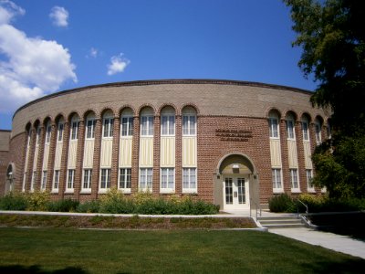 Montpelier Stake Tabernacle