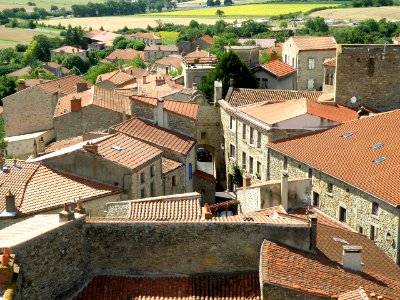 Montpeyroux Vue générale2