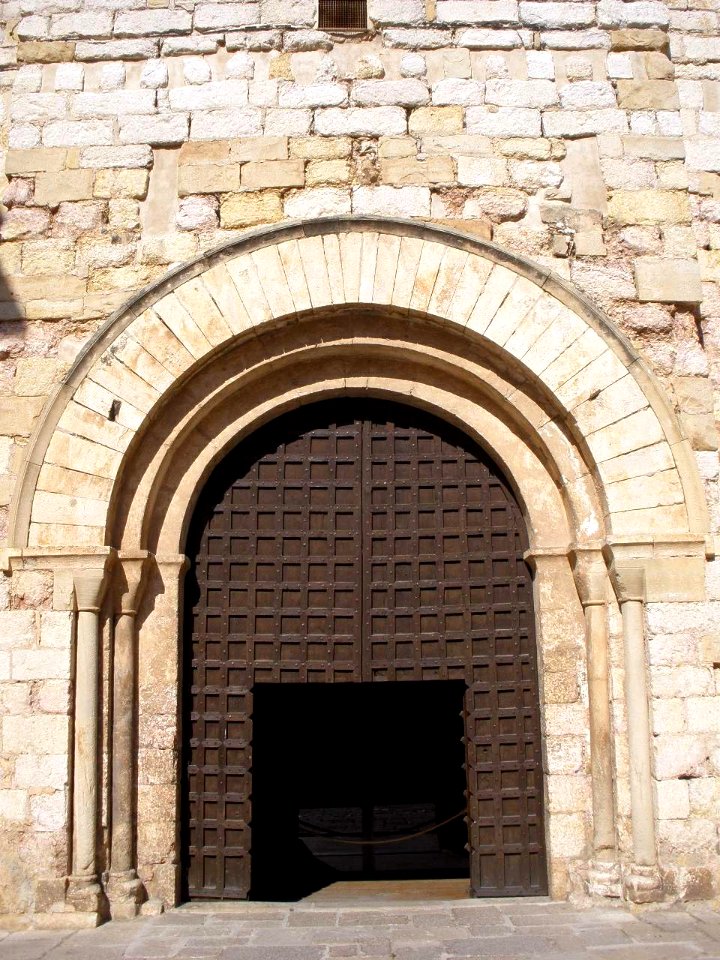Montblanc - Iglesia de Sant Miquel 2