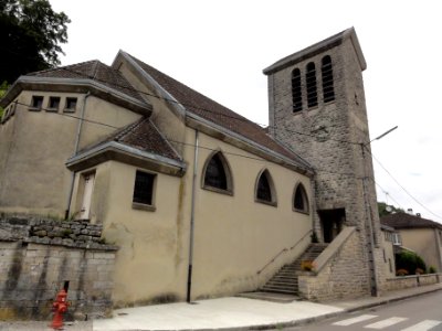 Montplonne (Meuse) église (02)