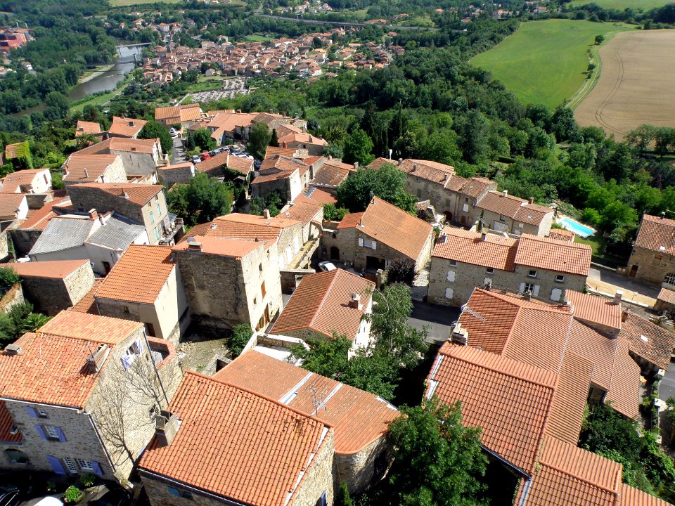 Montpeyroux Vue générale11