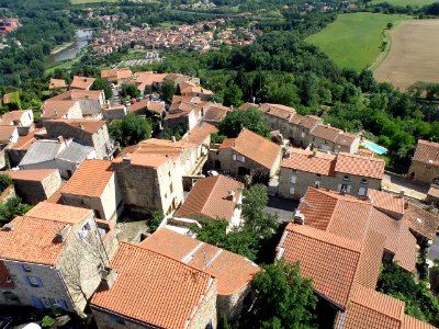 Montpeyroux Vue générale11