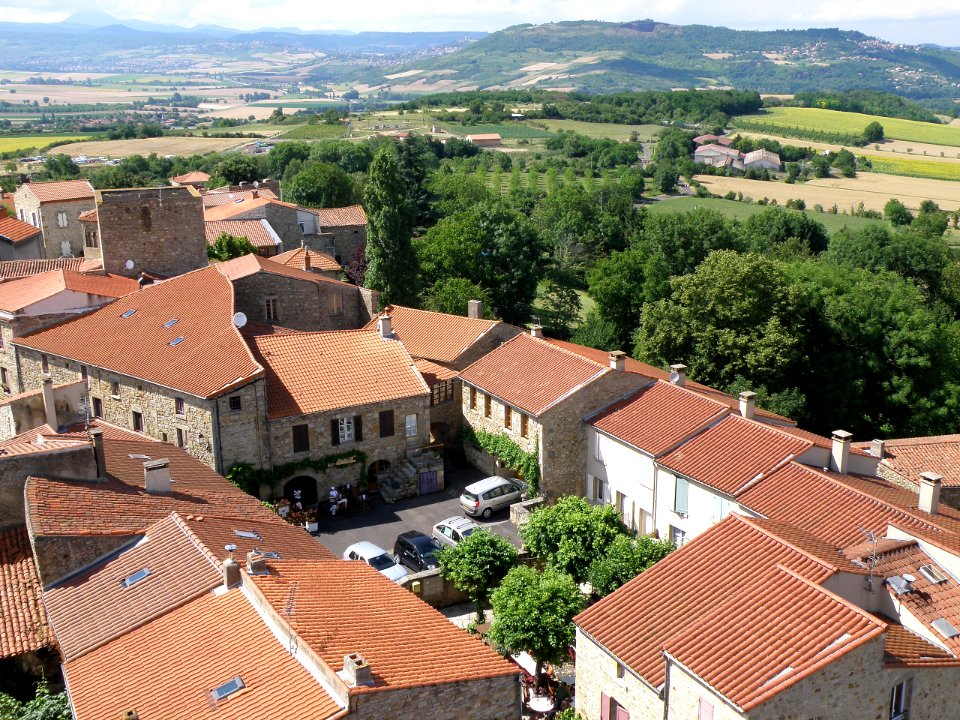 Montpeyroux Vue générale4