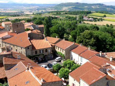 Montpeyroux Vue générale4