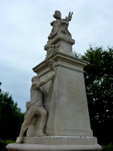 Montmeillant (Ardennes) monument aux morts (2)
