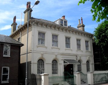 Montpelier Hall, Montpelier Terrace, Brighton (NHLE Code 1380088)