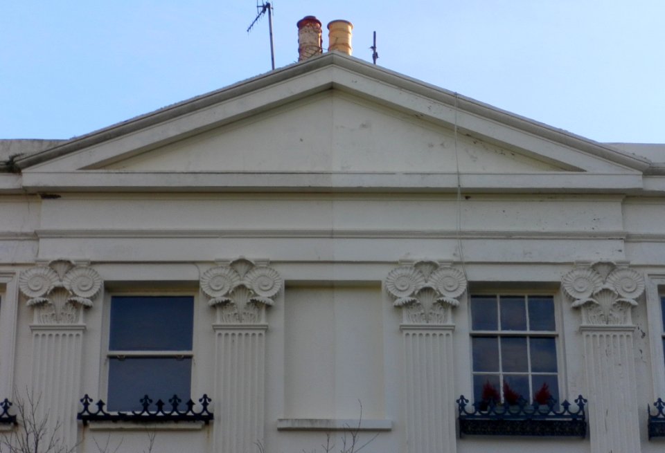 Montpelier Crescent, Brighton (Ammonite Capitals)