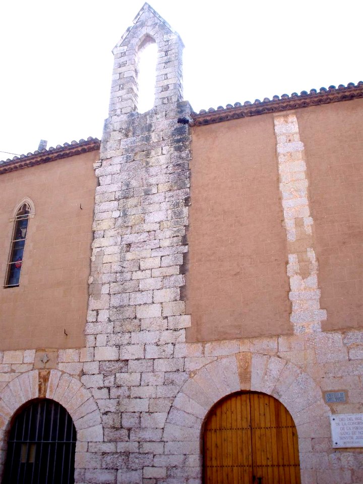 Montblanc - Iglesia de Sant Marçal