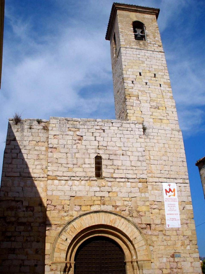 Montblanc - Iglesia de Sant Miquel 1