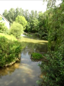 Montbizot (Sarthe) l'Orne saosnoise