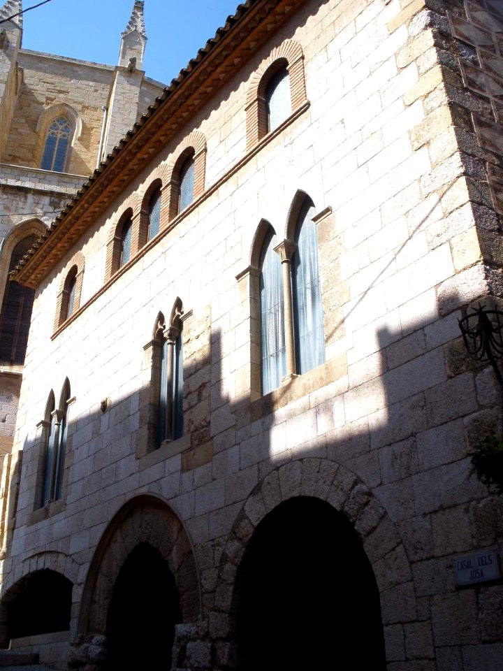 Montblanc - Casal dels Josa-Museo Comarcal de la Conca de Barberà