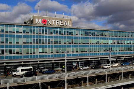 MontréalPierreElliottTrudeauInternationalAirport photo