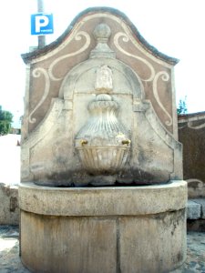 Montblanc - Font del Raval