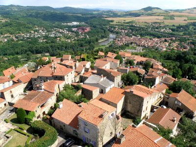 Montpeyroux Vue générale8