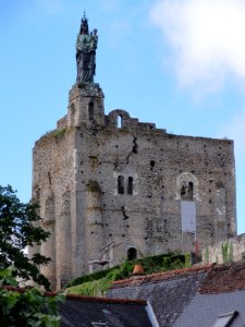 Montbazon (Indre-et-Loire) le donjon