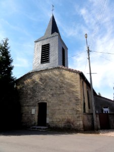Montigny-sur-Chiers (Meurthe-et-M.) Fermont, église