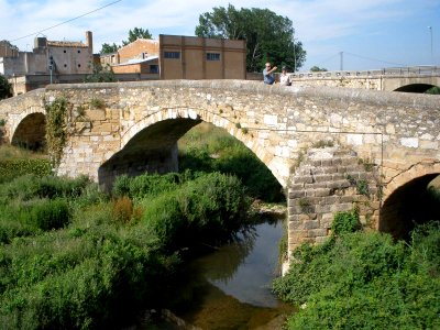 Montblanc - Pont Vell 1
