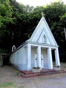 Montigny-sur-Chiers (Meurthe-et-M.) La Roche, chapelle