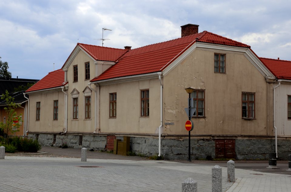 Montin House Raahe 20160731