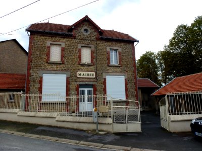 Mont-Laurent (Ardennes) mairie
