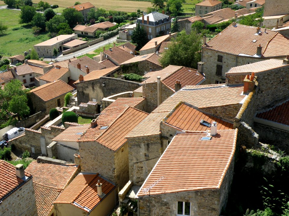 Montpeyroux Vue générale3