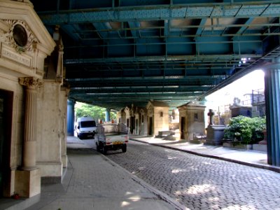 Montmartre cemetery photo-2