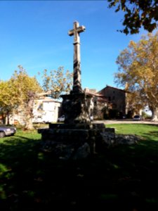 Montréal (Ardèche) - Croix