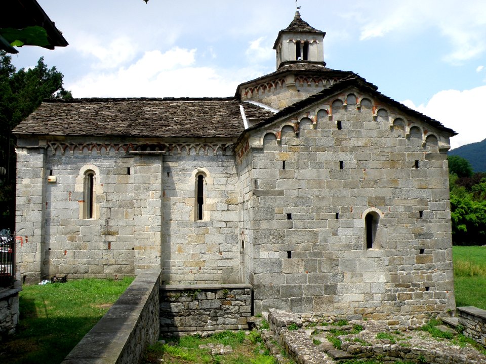 Montorfano San Giovanni Battista 3