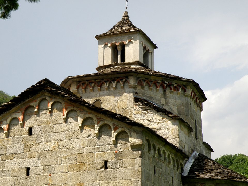 Montorfano San Giovanni Battista 12
