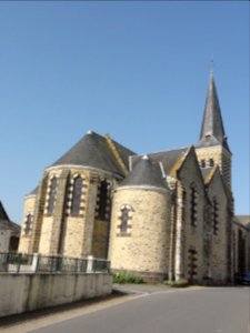 Mont-Saint-Jean (Sarthe) église (01)