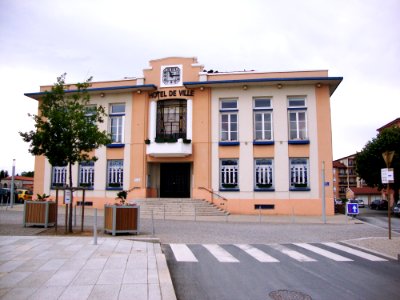Montrond-les-Bains (Loire, Fr) mairie