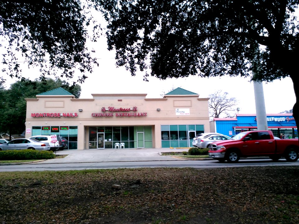 Montrose Chinese Restaurant
