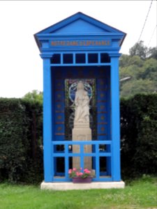 Montplonne (Meuse) oratoire N.-D.-d'Esperance