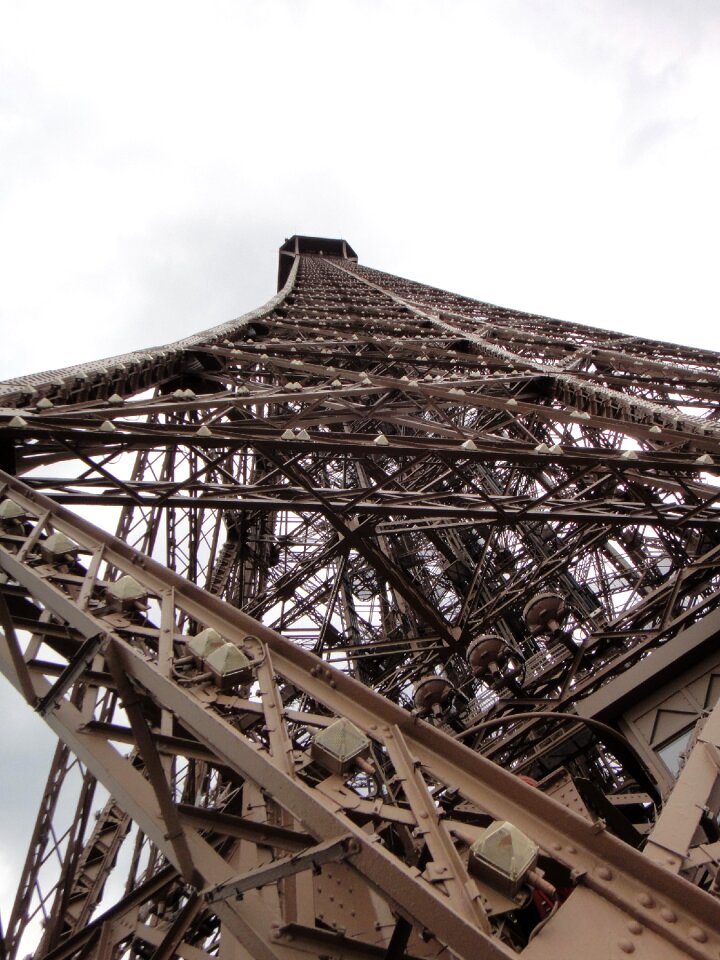 Landmark places of interest france