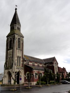 Moÿ-de-l'Aisne (Aisne) église