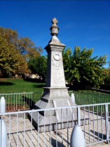 Montréal (Ardèche) - Monument aux morts