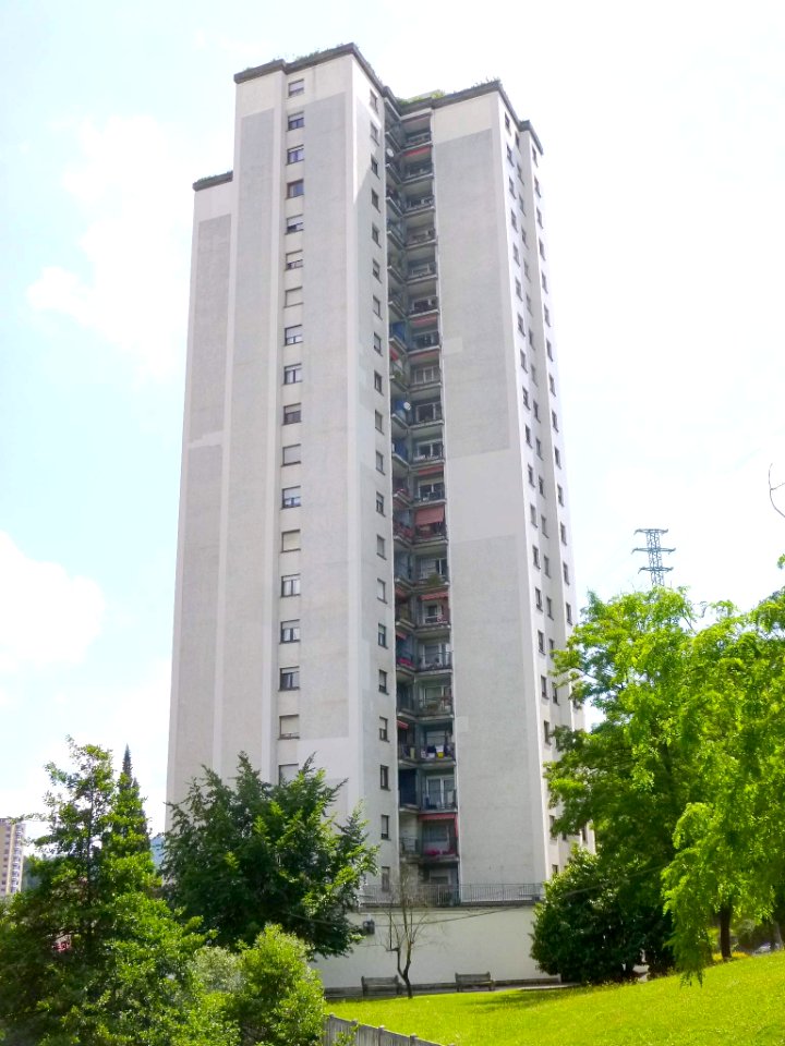 Mondragón - Torre Eguzki 2