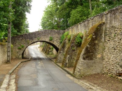 Montlivault (Loir-et-Cher) viaduc