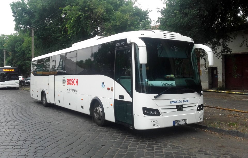 MNY-926 Credo Inovell 12 in Debrecen