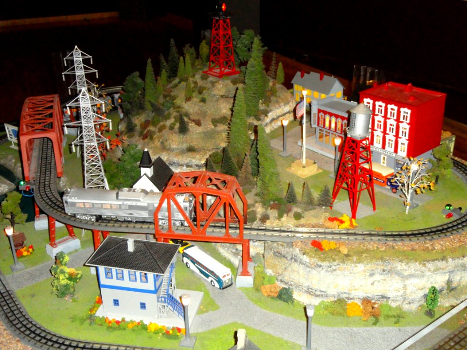 Model Rail Gallery - Union Station (Kansas City) - DSC07882