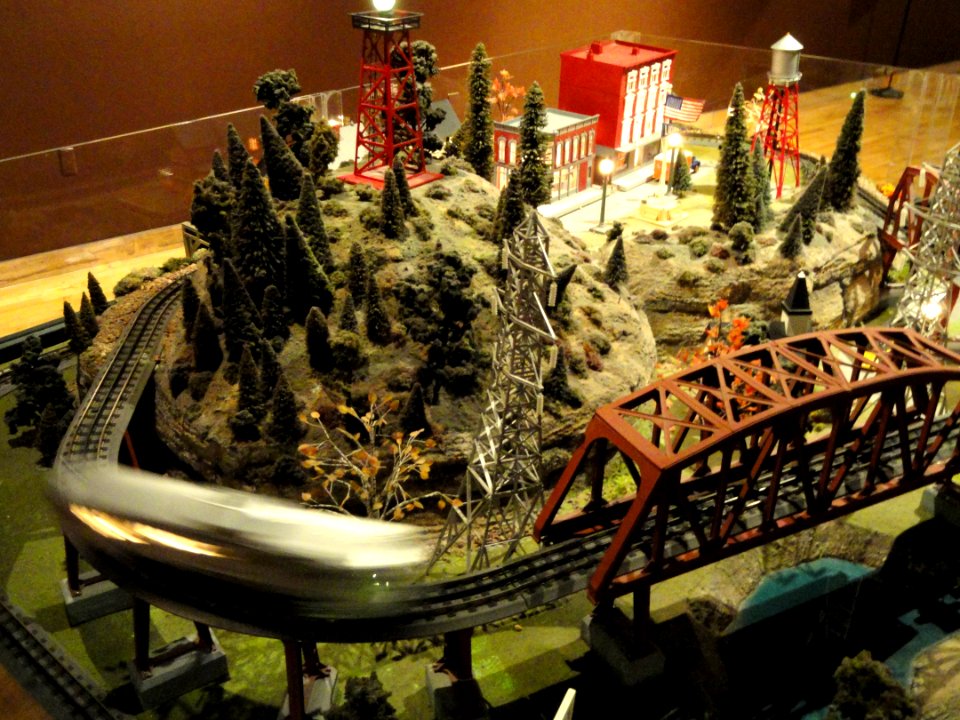 Model Rail Gallery - Union Station (Kansas City) - DSC07887