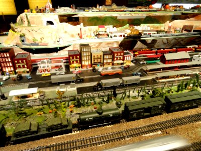 Model Rail Gallery - Union Station (Kansas City) - DSC07870