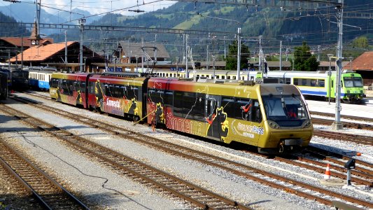 MOB Be 4-4 Zweisimmen