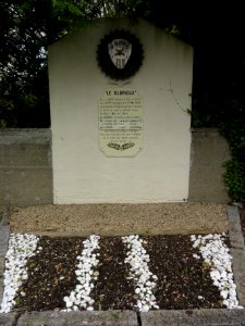 Moÿ-de-l'Aisne (Aisne) mémorial Le Glorieux