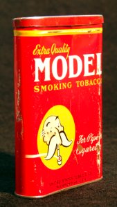 Model Pipe Tobacco tin, pic 2