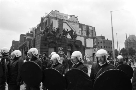 Mobiele Eenheid voor de Grote Wetering, Bestanddeelnr 931-7290 photo