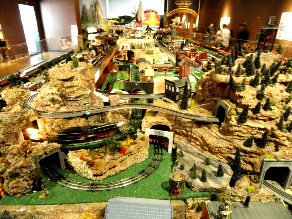 Model Rail Gallery - Union Station (Kansas City) - DSC07894